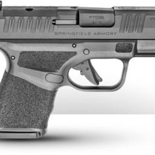 Springfield Hellcat OSP 9mm, 3" Barrel, Tritium Front/Tactical Rear Sight, 13rd