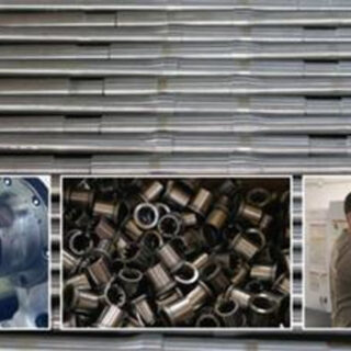 Core15 6.5 Creedmoor 22" Barrel STD Profile, 1:8 Twist 416R Fluted