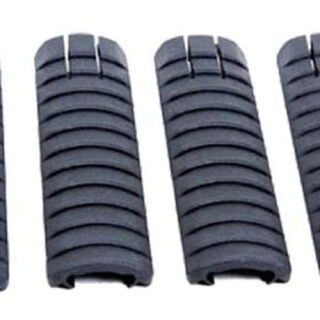 Pro Mag 1913 Picatinny Rail Rib Cover Panel (4) Pack