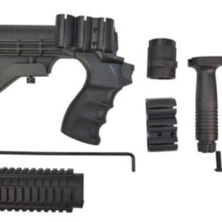 ProMag Mossberg Model 500 and 590 12 Ga Six-Position Collapsible Stock