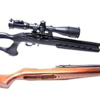 Archangel ARS Rifle 10/22 Deluxe Target, Polymer Black