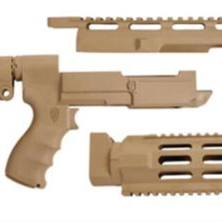ProMag Archangel 10/22 Conversion Package, No Bayonet, Desert Tan