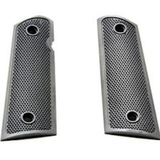 Archangel 1911 Grip Panels 1911 Black Aluminum