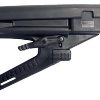 ProMag Archangel OPFOR AK-47 4 Position Adjustable Stock, Black Polymer