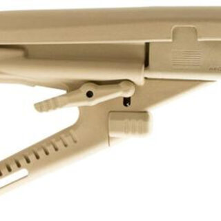 ProMag Archangel OPFOR AK-47/AK-74 Buttstock, Polymer, Desert Tan