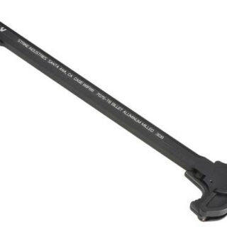 Strike AR-10 Charging Handle ARCH, 7075 T-6 Aluminum, Black Anodized