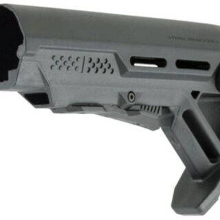 Strike Viper AR-15/M16/M4 Buttstock, Black