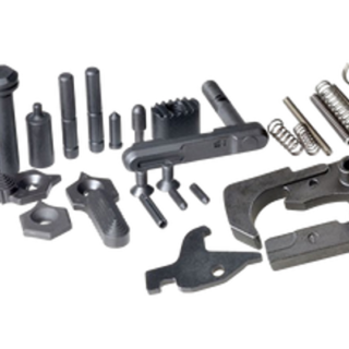 Strike AR Enhanced Lower Receiver Parts Kit with Trigger