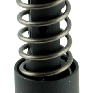 Strike Lightweight Forward Assist, Black