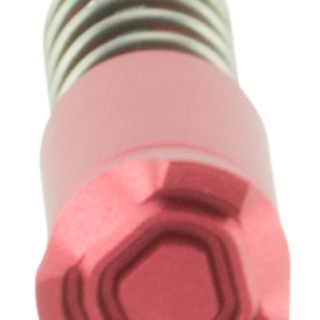 Strike Lightweight Forward Assist, Red