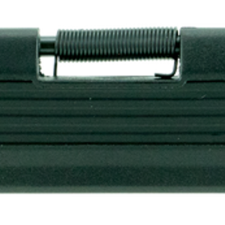 Strike AR Ultimate Dust Cover, Flag, Black