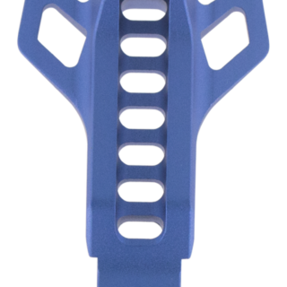 Strike Cobra Trigger Guard AR Style Aluminum Blue