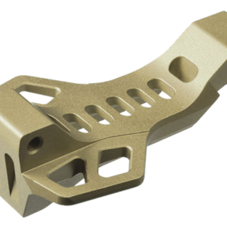 Strike Cobra Trigger Guard AR Style Aluminum, Flat Dark Earth