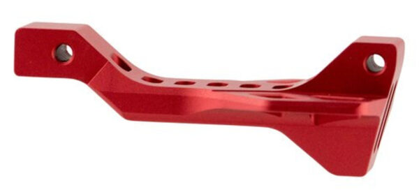 Strike Cobra Trigger Guard AR Style Aluminum Red - Image 2