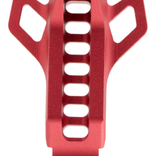 Strike Cobra Trigger Guard AR Style Aluminum Red