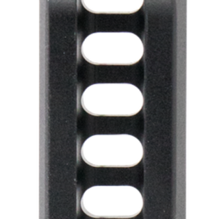 Strike Fang Trigger Guard AR Style Aluminum Black