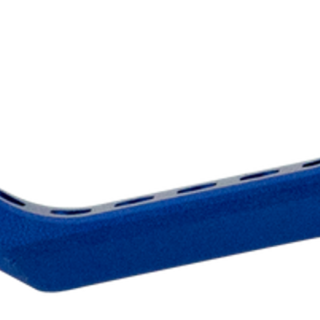 Strike Fang Trigger Guard AR Style Aluminum Blue