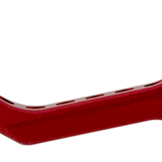 Strike Fang Trigger Guard AR Style Aluminum Red