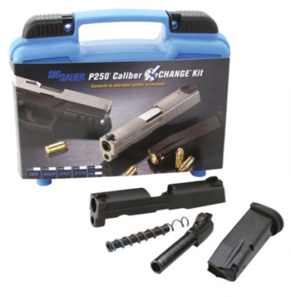 SIG Caliber X-Change Kit P250 Compact 9mm