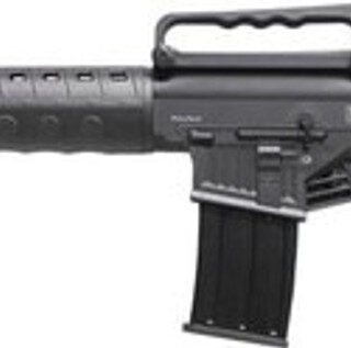 Iver Johnson Stryker AR-15 Shotgun 12GA. 3" 20" Barrel AR-STYLE 5-SHOT Black SYN