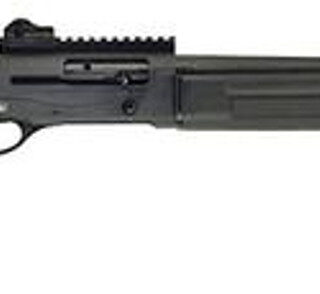 TriStar, Raptor ATAC 12 Ga 3", 20" Barrel, Black Color, Synthetic Pistol Grip Stock, Right Hand, Cylinder Extended Choke, Ghost Ring Sight, 5Rd