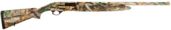 TriStar, Viper G2, 20 Ga 3", 26" Barrel, Realtree Edge Camo, Synthetic Stock, Right Hand, Fiber Optic Bead, Improved Cylinder/Modified/Full Chokes, 5Rd