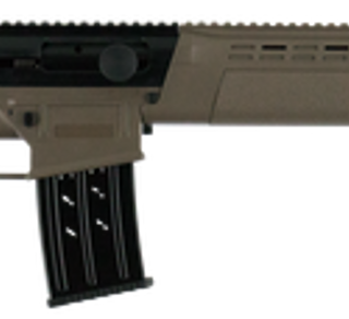 TriStar KRX Tactical Semi-automatic AR-15 Typw Shotgun 12 Ga 3", 20" Barrel, Flat Dark Earth, 5Rd