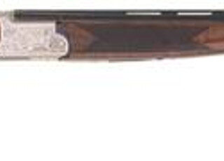 TriStar, Setter ST, Over/Under, 12 Ga 3", 28" Barrels, Silver Receiver, 5 Choke Tubes, Walnut Stock, 2Rd