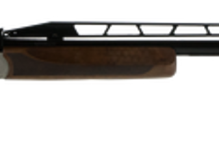 TriStar TT-15A Top Single, 12 Ga, 34", 2.75", Single-Shot, Walnut