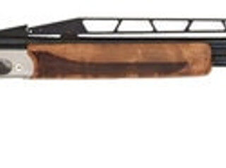 TriStar TT-15A Deluxe Combo, 12Ga, 32/34", Blued, Adj. Walnut Stock