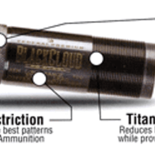 Carlsons Black Cloud Winchester 12 Ga Long Range