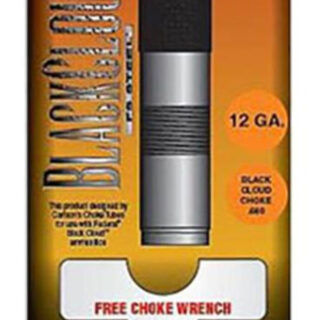 Carlsons Black Cloud 12 GA Mid Range Stainless Ber/Ben Mob