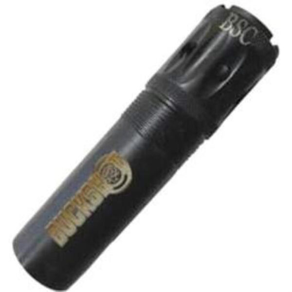 Carlson's Choke Tube 12 Ga Remington, Ported, Black, 00 BuckShot