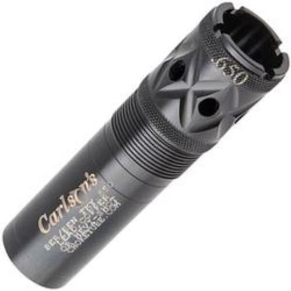 Carlson's Long Beard XR 12 Ga Beretta Benelli Mobil Extended Turkey .650 Ported Choke Tube