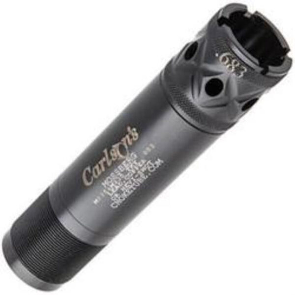 Carlson's Long Beard XR 12 Ga Choke Tube, Mossberg M835/M935, Ex Turkey, .683, SS, Blued