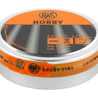 Umarex RWS Hobby Sport Line 177 Pellet