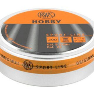 Umarex RWS Hobby Sport Line 22 Pellet