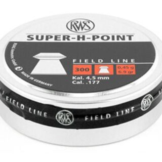 Umarex RWS Super-H-Point Field Line 177 Pellet