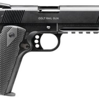 Walther Colt 1911 .22 L.R. Rail Gun Black 12 Round, 1 Mag