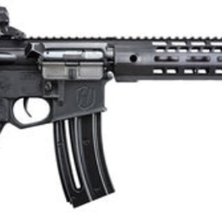 Hammerli Tac R1 .22 LR, 16" TB, MFT Stock, M-LOK, Black, 20rd