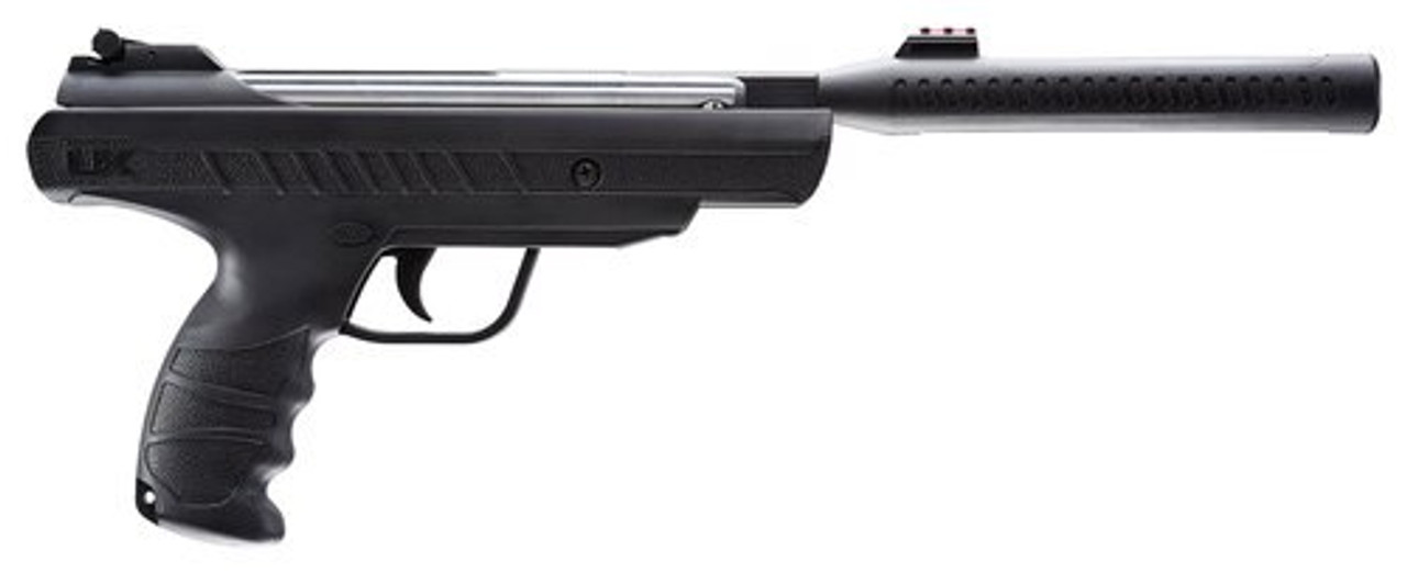 Umarex Trevox, Break-Open .177, 6.25" Barrel, Black