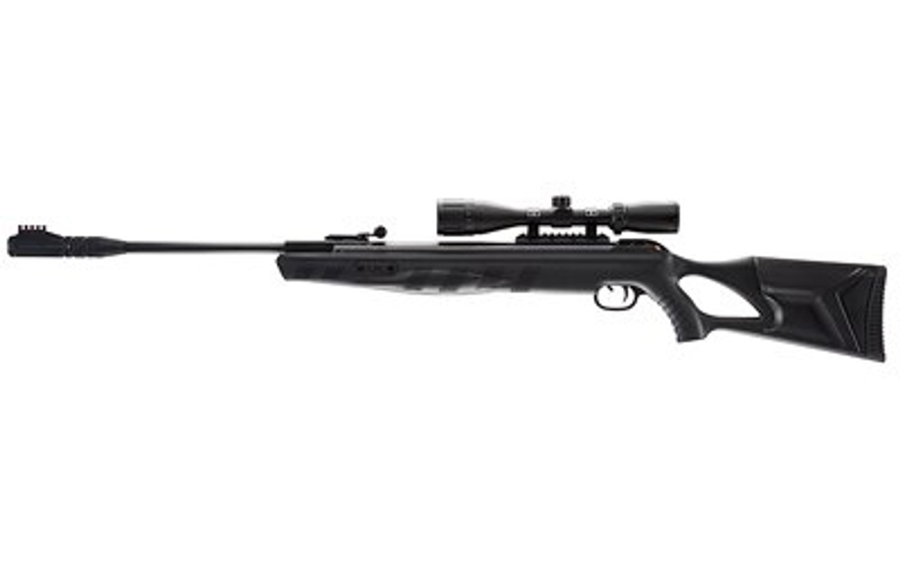 Umarex Octane Elite, Break-Open .22, 15.6", 3-9x40, Black