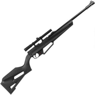 Umarex NXG APX  Combo Kit, .177, 20", 4x15 Scope, Black
