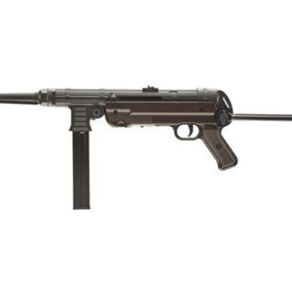 Umarex Legends MP, .177 BB, 10" Barrel, 60rd, Black