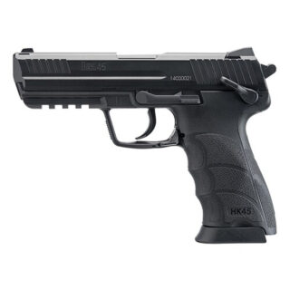 Umarex HK Hk45, .177 BB, 4.87" Barrel, 20rd, Black