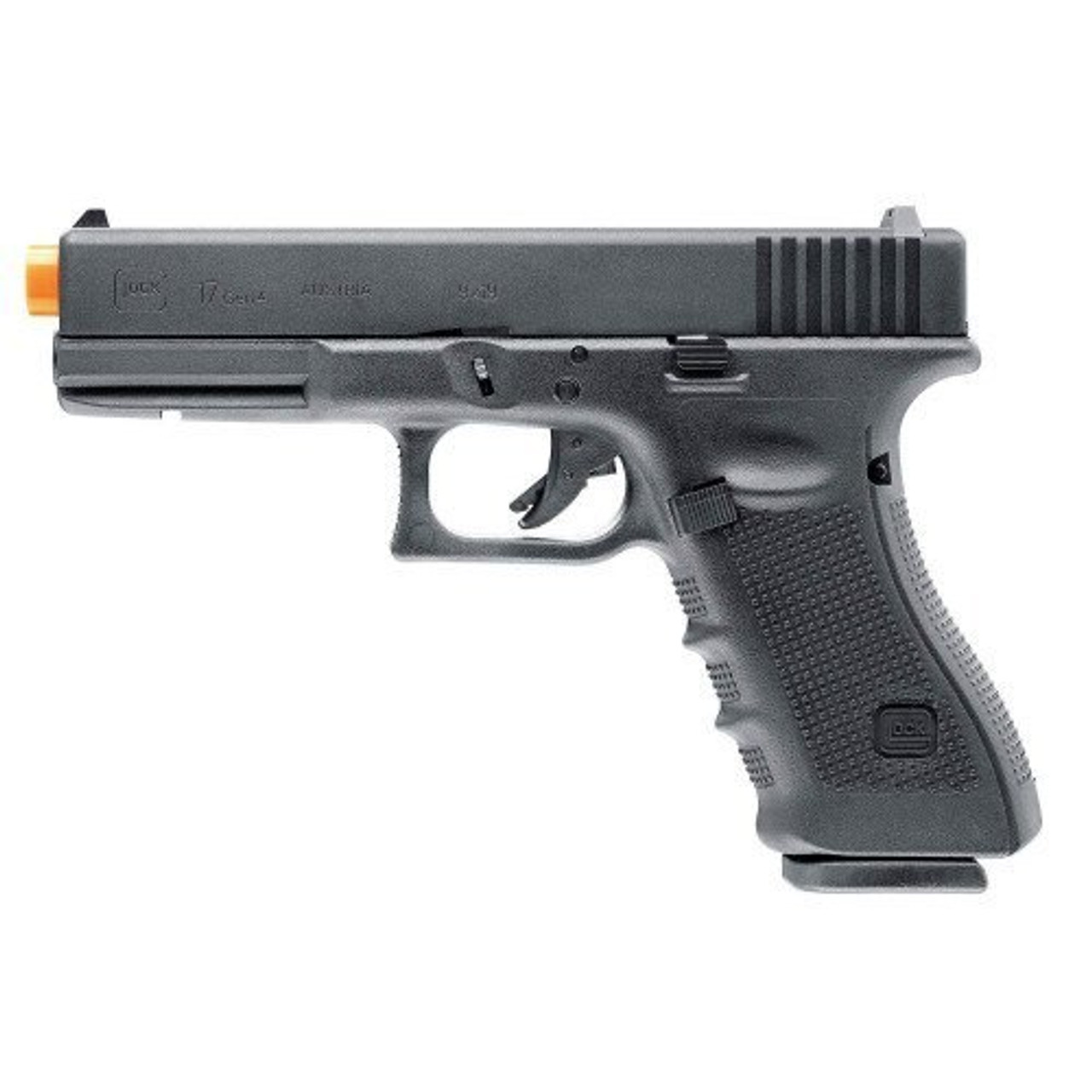 Umarex Glock G17 Gen4, .177 BB, 4" Barrel, 18rd, Black