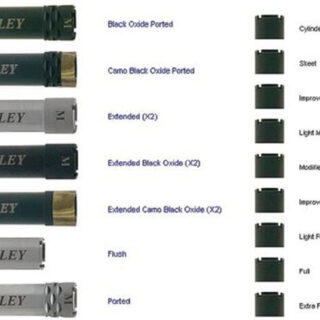 Briley Extended 20 GA LM Stainless Choke Tube for Beretta