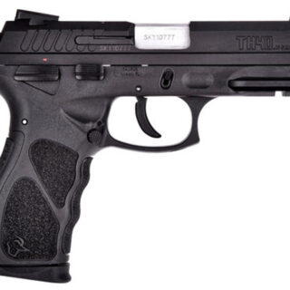 Taurus TH40, .40 S&W, 4.25" Barrel, 15rd, Novak Sights, Black
