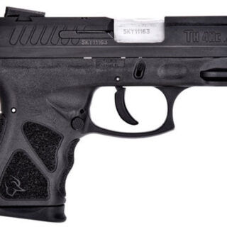 Taurus TH40 Compact, .40 S&W, 3.54", 11rd/15rd, Black