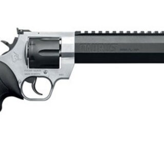 Taurus Raging Hunter 44 Mag, 8.375" Barrel, Stainless Frame, Blued Barrel/Cylinder, 6rd